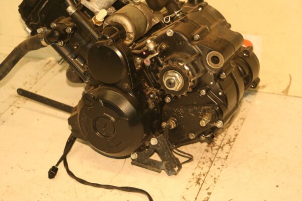 2020 KAWASAKI NINJA 125 CC. ENGINE - Image 4