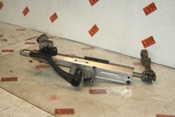 2013 VOLKSWAGEN POLO MK5 6R 1.2 DIESEL. STEERING COLUMN (NO LOCK) - Image 3