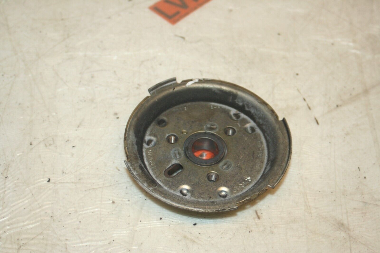 2013 VOLKSWAGEN POLO MK5 6R 1.2 DIESEL. CAMSHAFT CAP CFW