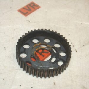 2013 VOLKSWAGEN POLO MK5 6R 1.2 DIESEL. CAMSHAFT CAP PULLEY COG SPROCKET CFW