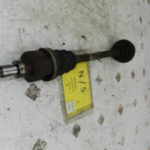 (135) 2003 CITROEN C3 PLURIEL CONVERTIBLE. PASSENGER SIDE DRIVESHAFT
