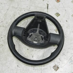 (135) 2003 CITROEN C3 PLURIEL CONVERTIBLE. STEERING WHEEL