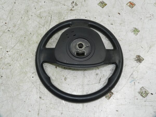 (135) 2003 CITROEN C3 PLURIEL CONVERTIBLE. STEERING WHEEL - Image 2