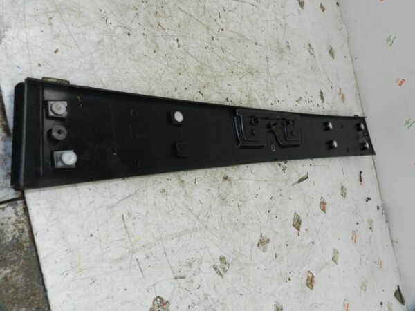 (135) 2003 CITROEN C3 PLURIEL CONVERTIBLE. ROOF FRAME FRONT COVER - Image 2