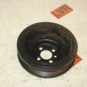 2013 VOLKSWAGEN POLO MK5 6R 1.2 DIESEL. CRANKSHAFT PULLEY CFW