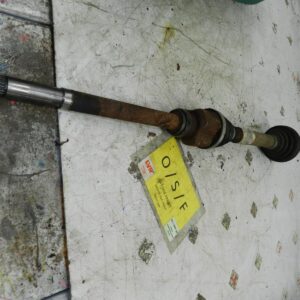 2015 CITROEN BERLINGO MK2. DRIVER SIDE FRONT DRIVE SHAFT