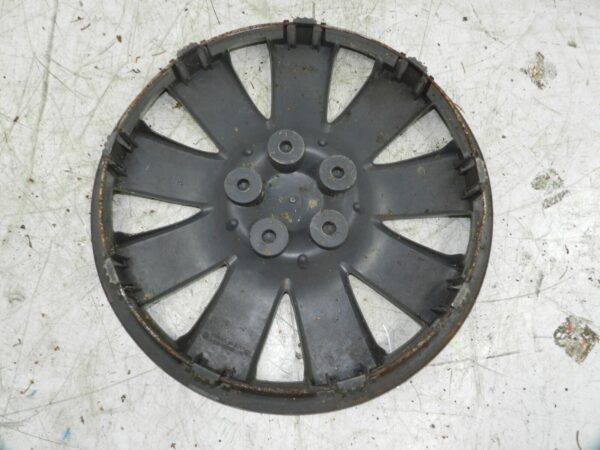 (135) 2003 CITROEN C3 PLURIEL CONVERTIBLE. SET OF HUBCAPS - Image 6
