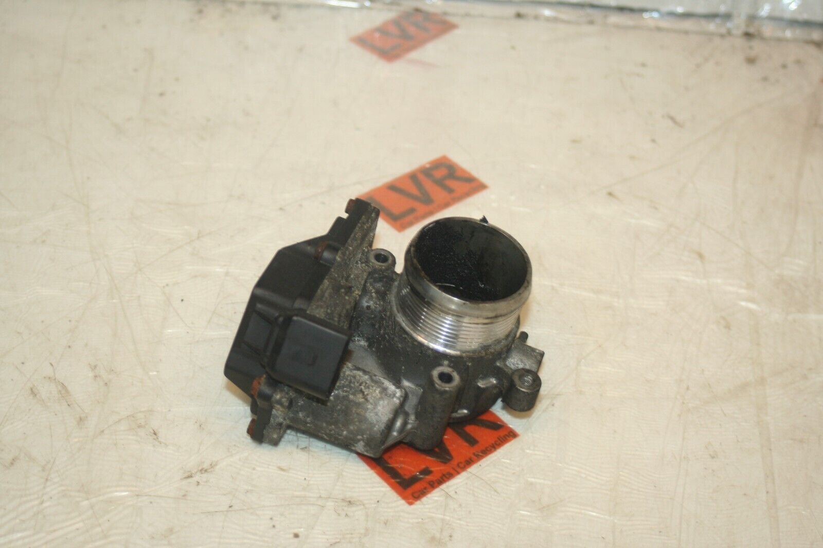 2013 VOLKSWAGEN POLO MK5 6R 1.2 DIESEL. THROTTLE BODY CFW