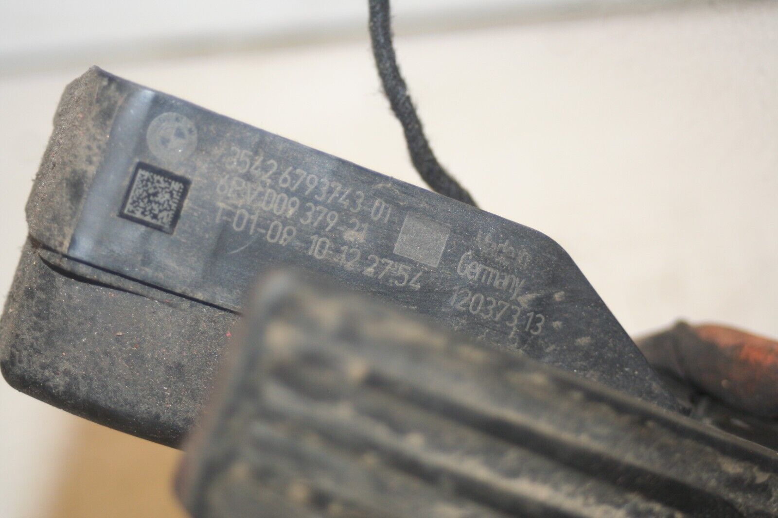 (95) 2010 BMW 1 SERIES E82. THROTTLE ACCELERATOR PEDAL 6793743 - Image 5