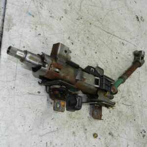(135) 2003 CITROEN C3 PLURIEL CONVERTIBLE. STEERING COLUMN