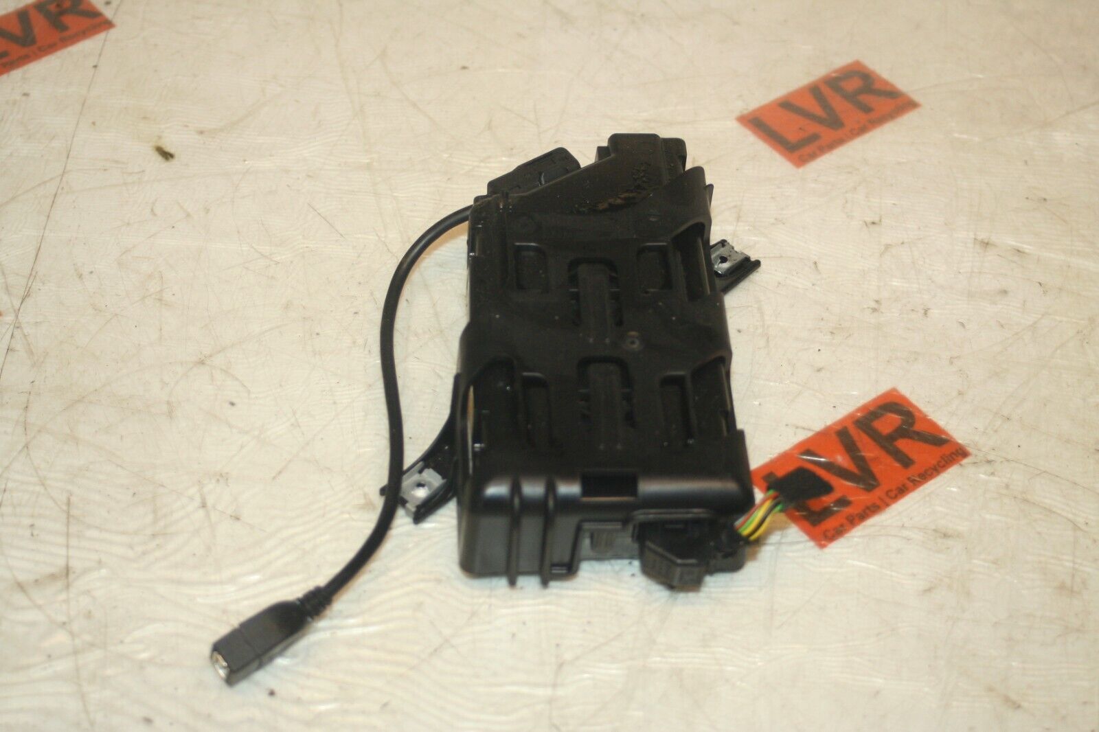 2013 VOLKSWAGEN POLO MK5 6R 1.2 DIESEL. 5N0035342F MULTIMEDIA INTERFACE CONTROL - Image 2