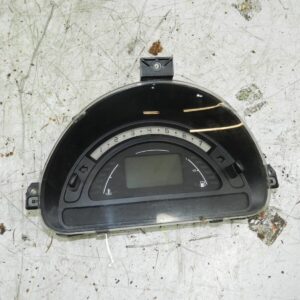 (135) 2003 CITROEN C3 PLURIEL CONVERTIBLE. SPEEDO SPEEDOMETER INSTUMENT CLUSTER