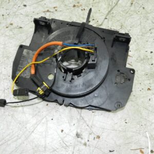 (135) 2003 CITROEN C3 PLURIEL CONVERTIBLE. STEERING WHEEL AIRBAG SQUIB CLOCKRING