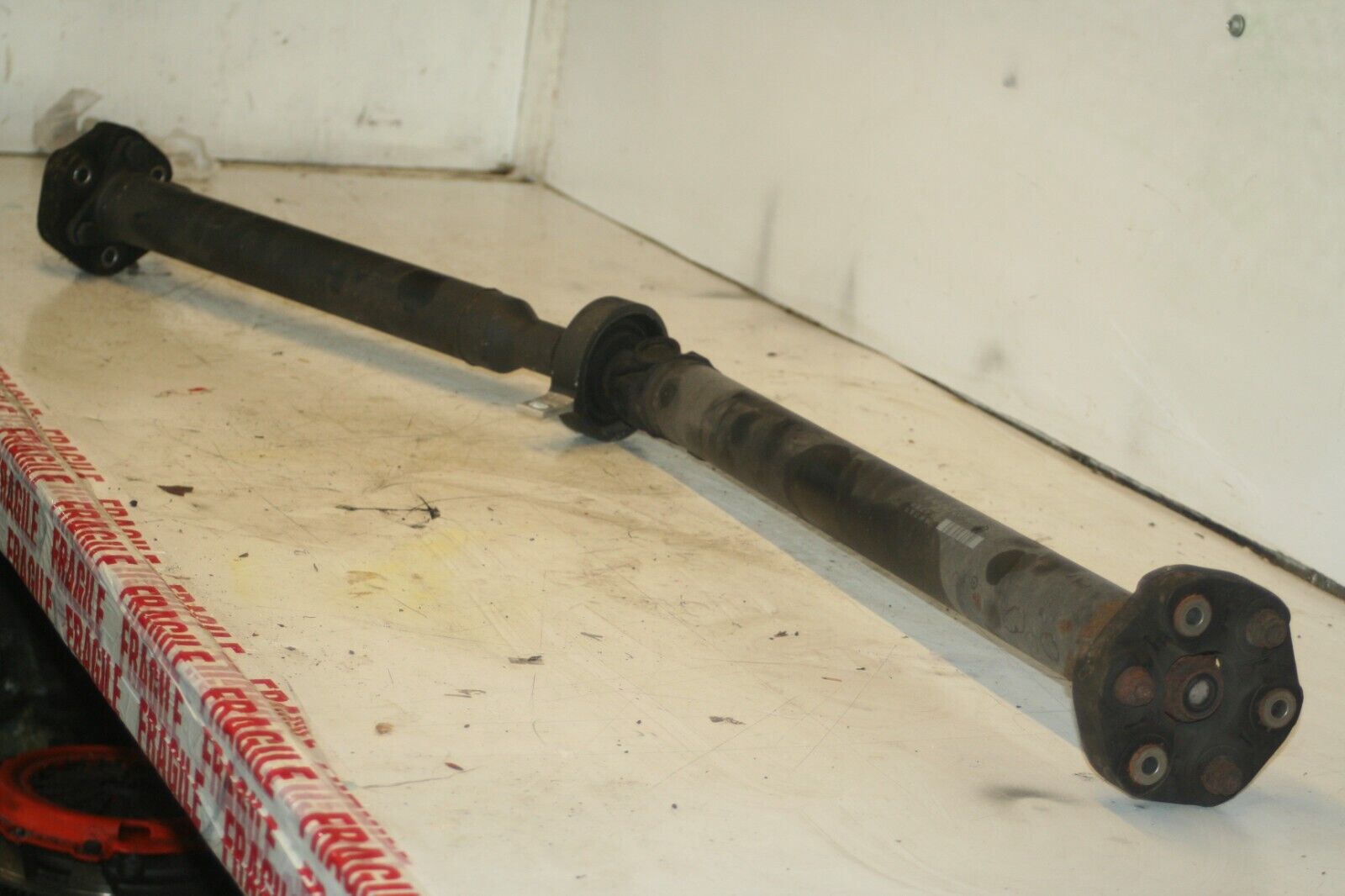 (95) 2010 BMW 1 SERIES E82. 7526136 PROPSHAFT - Image 2
