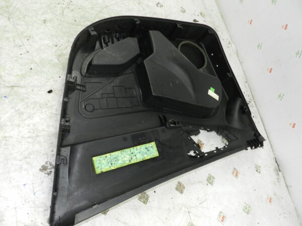 2015 CITROEN BERLINGO MK2. PASSENGER SIDE DOOR CARD - Image 2