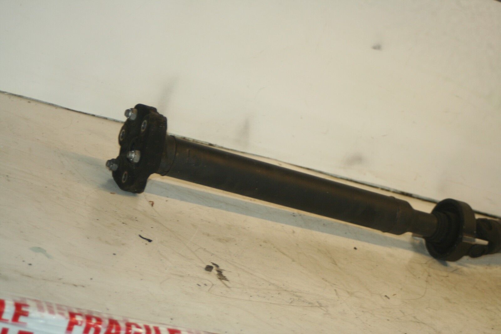 (95) 2010 BMW 1 SERIES E82. 7526136 PROPSHAFT - Image 4