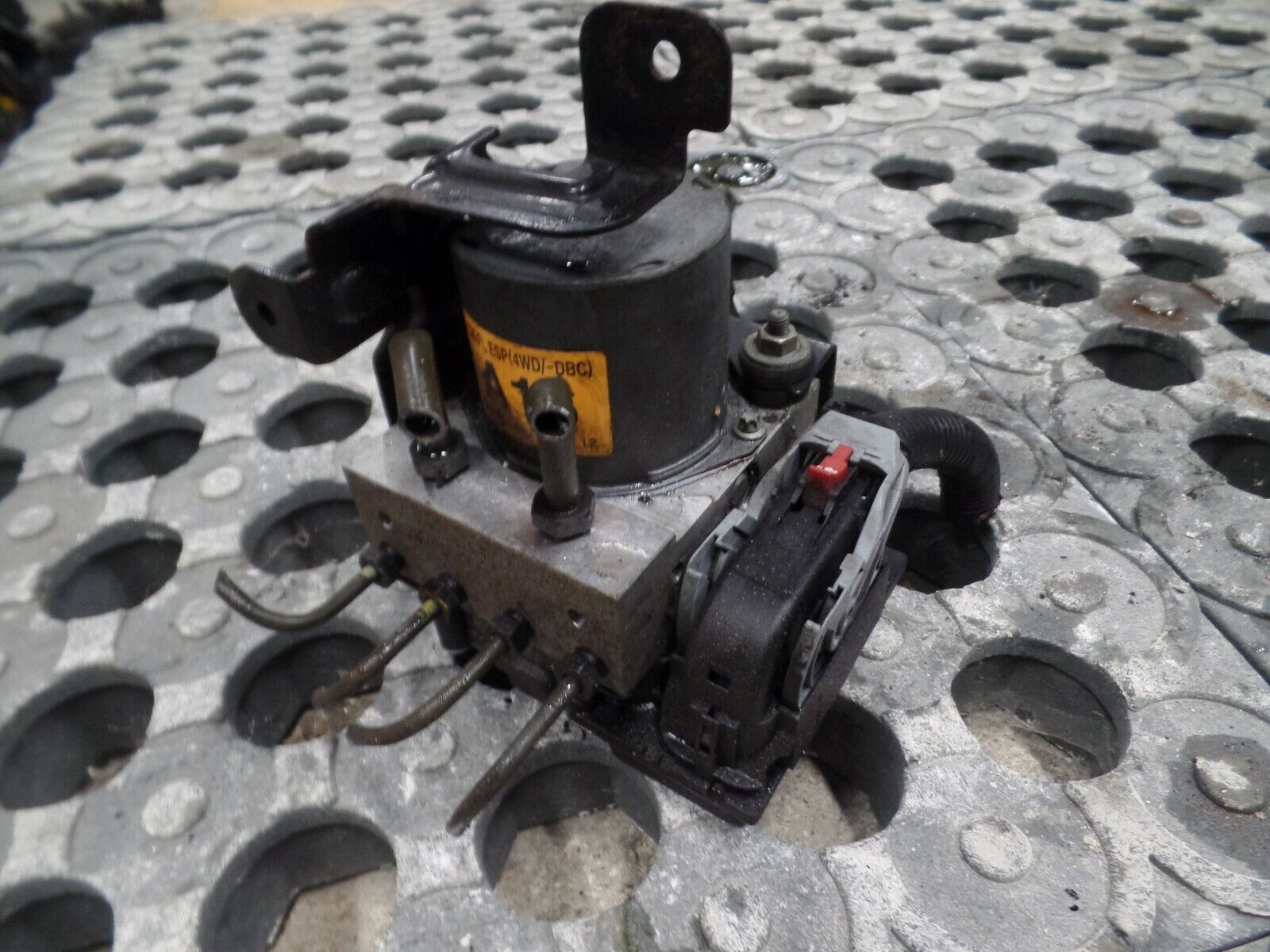2010 MK2 2.2 CRDi Hyundai Santa Fe – ABS Pump Module
