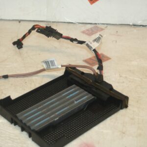 2013 VOLKSWAGEN POLO MK5 6R 1.2 DIESEL 6R0963235 AUXILLARY HEATER MATRIX ELEMENT