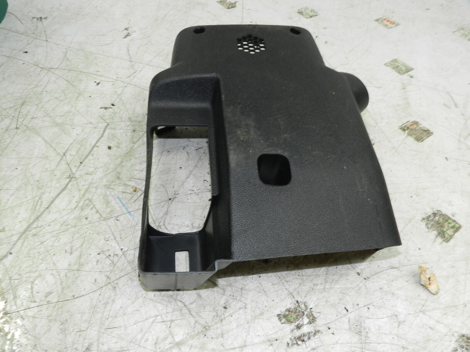 2015 CITROEN BERLINGO MK2. STEERING COWLING LOWER TRIM