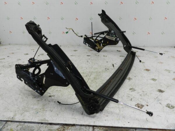 (135) 2003 CITROEN C3 PLURIEL CONVERTIBLE. ROOF FRAME - Image 2