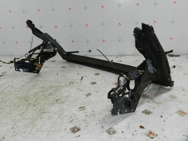 (135) 2003 CITROEN C3 PLURIEL CONVERTIBLE. ROOF FRAME - Image 3