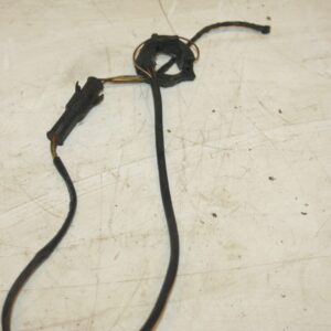 1990 FORD GRANADA MK3. DRIVER FRONT DOOR KEY SESNOR ALARM LOCK