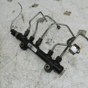 2015 CITROEN BERLINGO MK2. DIESEL FUEL RAIL AND PIPES