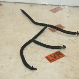 2013 VOLKSWAGEN POLO MK5 6R 1.2 DIESEL. FUEL INJECTOR RETURN LEAK OFF PIPES