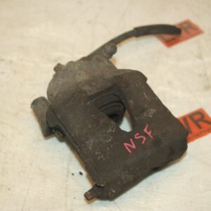 2013 VOLKSWAGEN POLO MK5 6R 1.2 DIESEL. PASSENGER SIDE FRONT BRAKE CALIPER