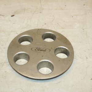 1990 FORD GRANADA MK3. WHEEL CENTRE CAP DAMAGED 85GB-1130-DA