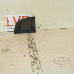 2008 FIAT 500. 1.2 PETROL. FRONT BUMPER CORNER TRIM