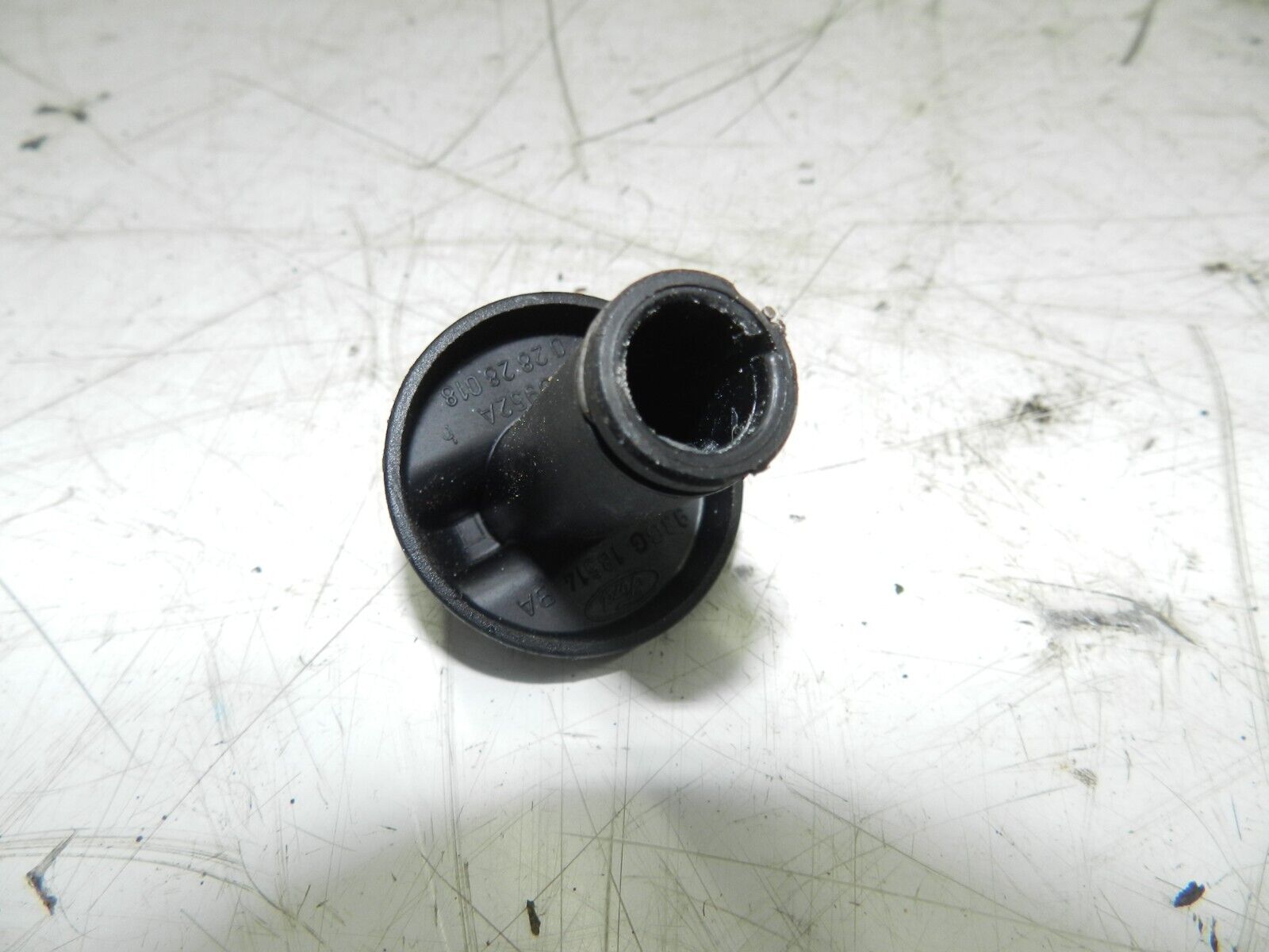 1993 FORD GRANADA DORCHESTER. HEATER CONTROL FAN SWITCH - Image 2