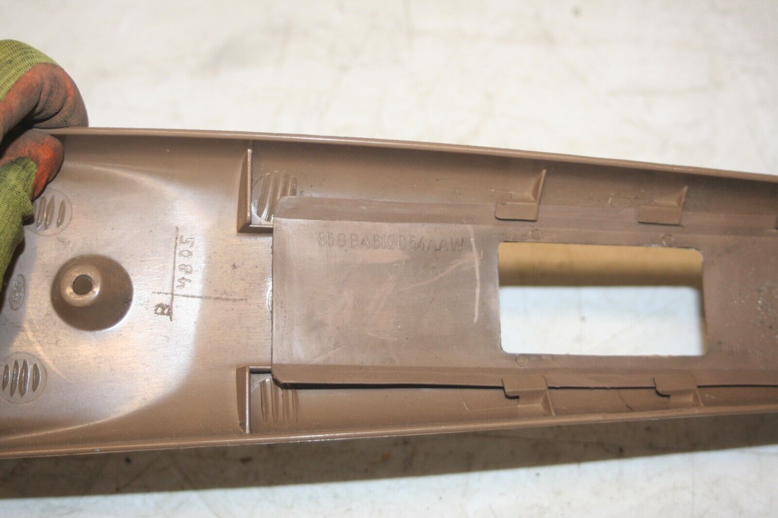 1990 FORD GRANADA MK3. B PILLAR TRIM DRIVER SIDE - Image 8