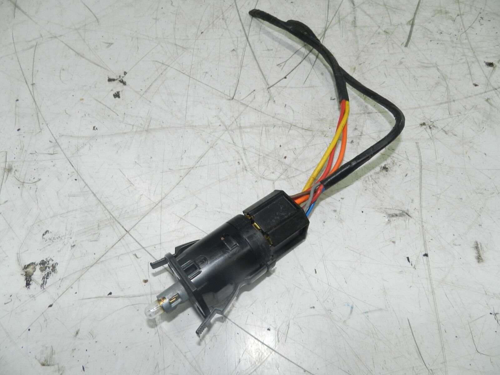 1993 FORD GRANADA DORCHESTER. HEATER CONTROL FAN SWITCH 90GG18578BA - Image 2