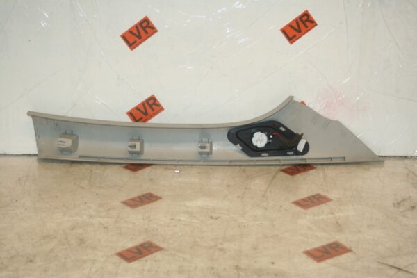 2013 VOLKSWAGEN POLO MK5 6R 1.2 DIESEL. PASSENGER SIDE A PILLAR TRIM - Image 2