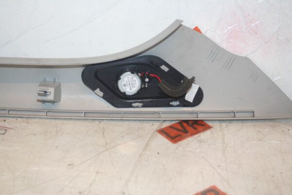 2013 VOLKSWAGEN POLO MK5 6R 1.2 DIESEL. PASSENGER SIDE A PILLAR TRIM - Image 3