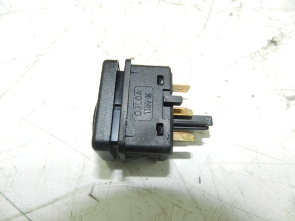 1993 FORD GRANADA DORCHESTER. HEATED SCREEN SWITCH BUTTON - Image 2