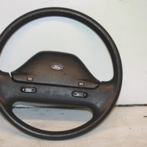 1990 FORD GRANADA MK3. STEERING WHEEL
