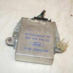1990 FORD GRANADA MK3. 91GB-9D844-BA ECU ENGINE CONTROL MODULE