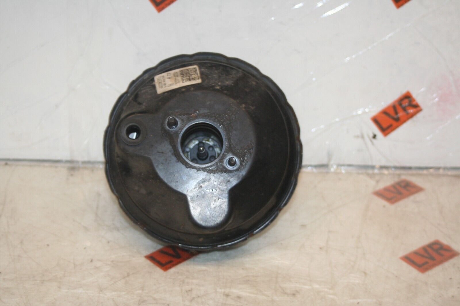 2013 VOLKSWAGEN POLO MK5 6R 1.2 DIESEL. BRAKE BOOSTER SERVO