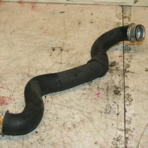 2006 MERCEDES BENZ C CLASS W203. BOOST PIPE