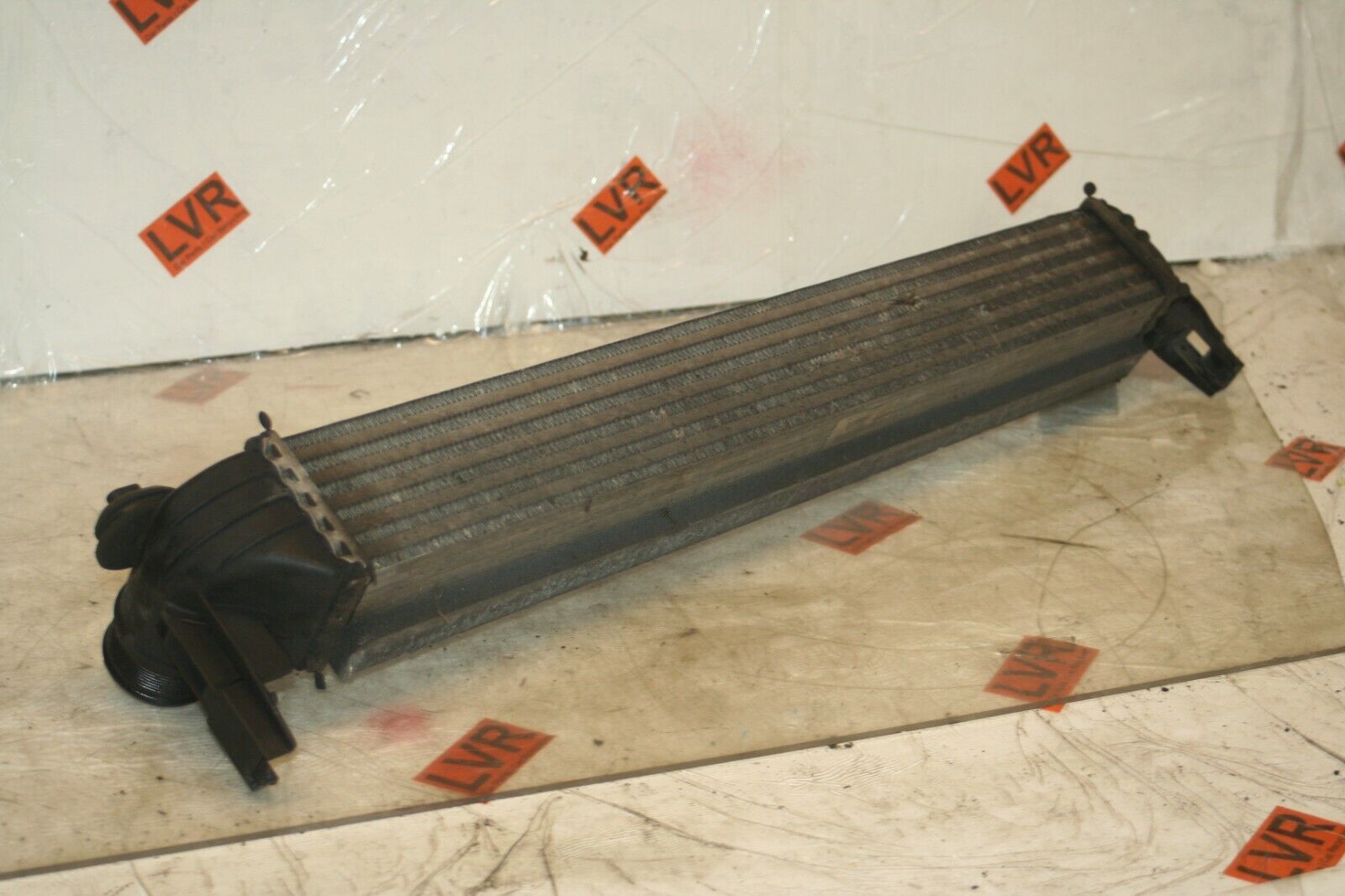 2013 VOLKSWAGEN POLO MK5 6R 1.2 DIESEL. TURBO BOOST INTERCOOLER - Image 2