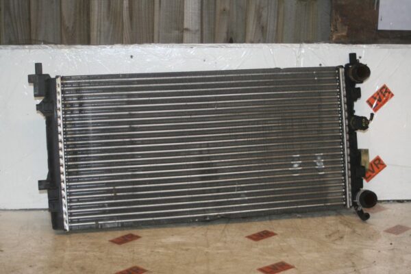 2013 VOLKSWAGEN POLO MK5 6R 1.2 DIESEL. COOLANT RADIATOR