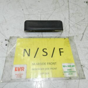 1993 FORD GRANADA DORCHESTER. PASSENGER SIDE FRONT OUTER DOOR HANDLE
