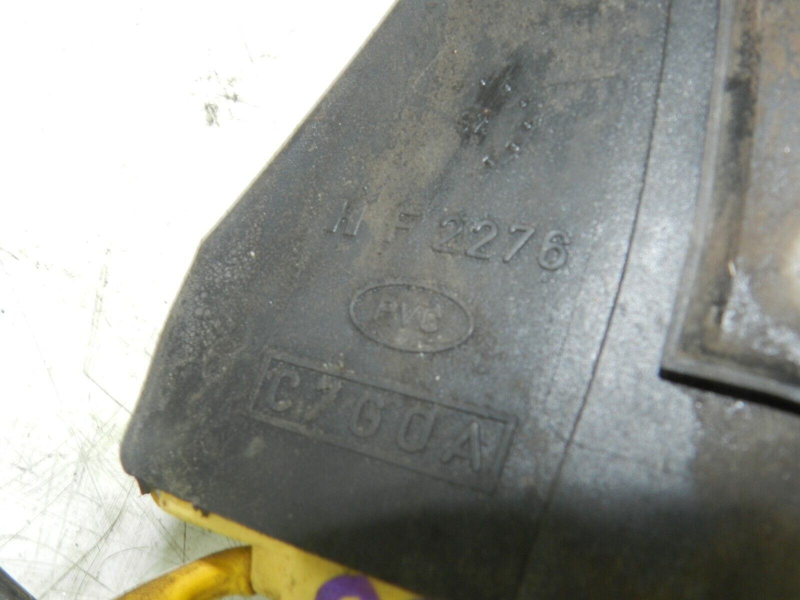 1993 FORD GRANADA DORCHESTER. DRIVER SIDE REAR DOOR LOCK MECHANISM MOTOR - Image 7