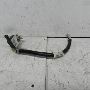 2014 AUDI S4 QUATRO A4 B8. 8K0915181E BATTERY NEGATIVE CABE TERMINAL