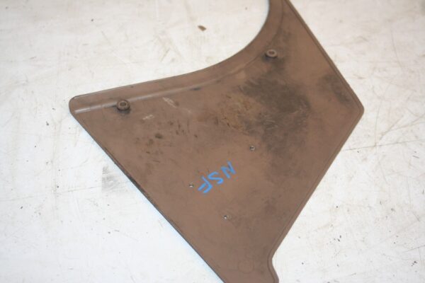 1990 FORD GRANADA MK3. PASSENGER FRONT SILL END TRIM 85GB-A07345-AAW - Image 3