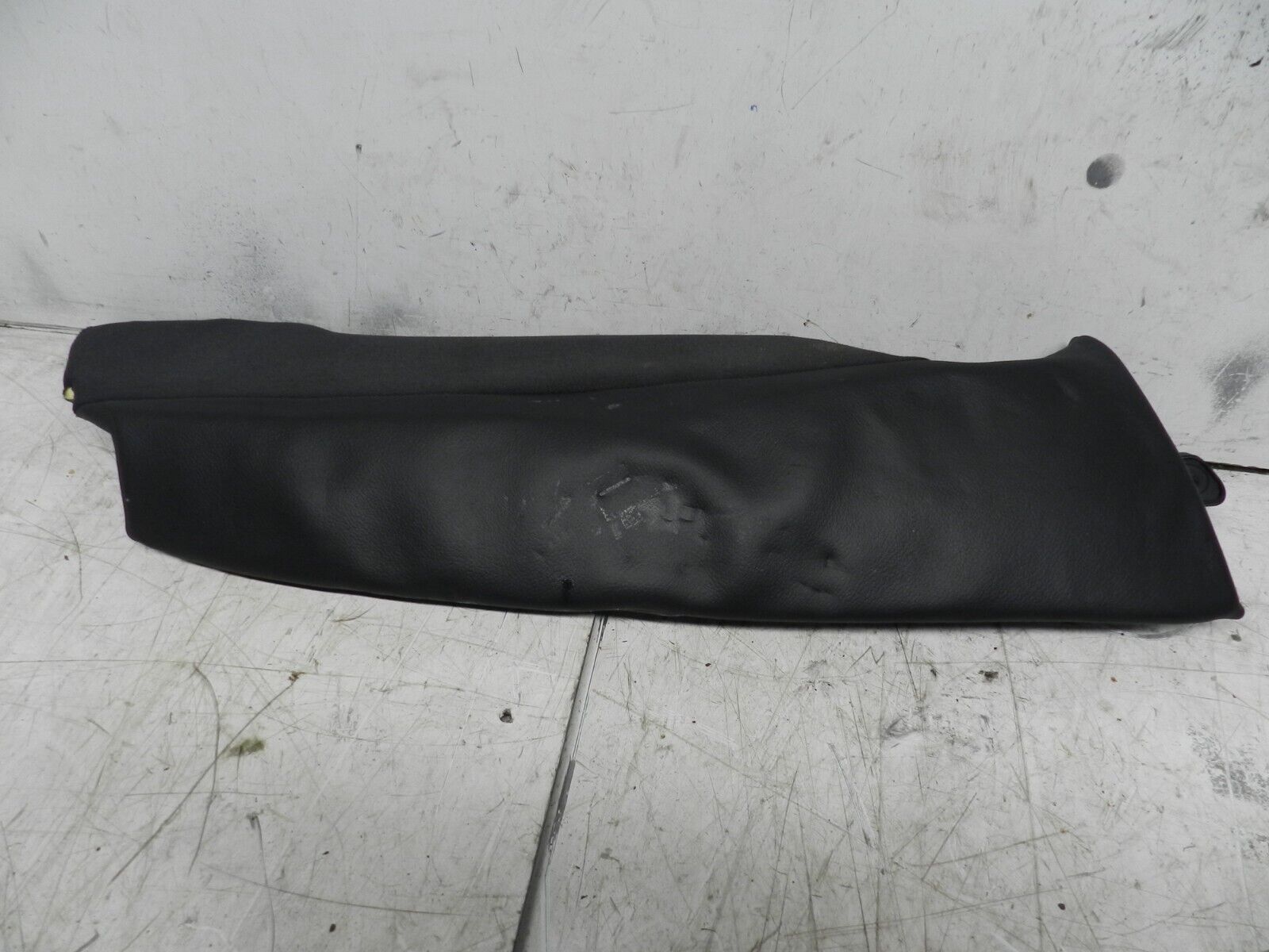 2014 AUDI S4 QUATRO A4 B8. REAR SEAT SIDE BOLSTER