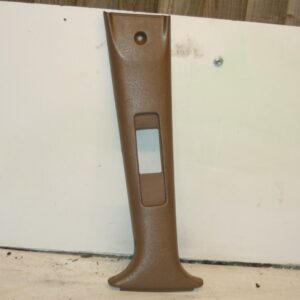 1990 FORD GRANADA MK3. B PILLAR TRIM PASSENGER SIDE