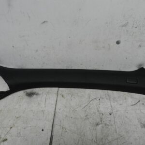 2014 AUDI S4 QUATRO A4 B8. DRIVER SIDE A PILLAR TRIM